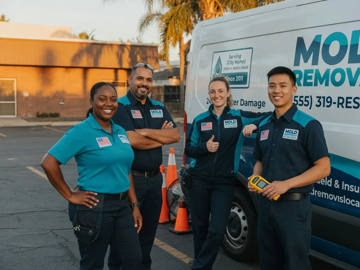 Water Damage Restoration company in Challenge, CA
