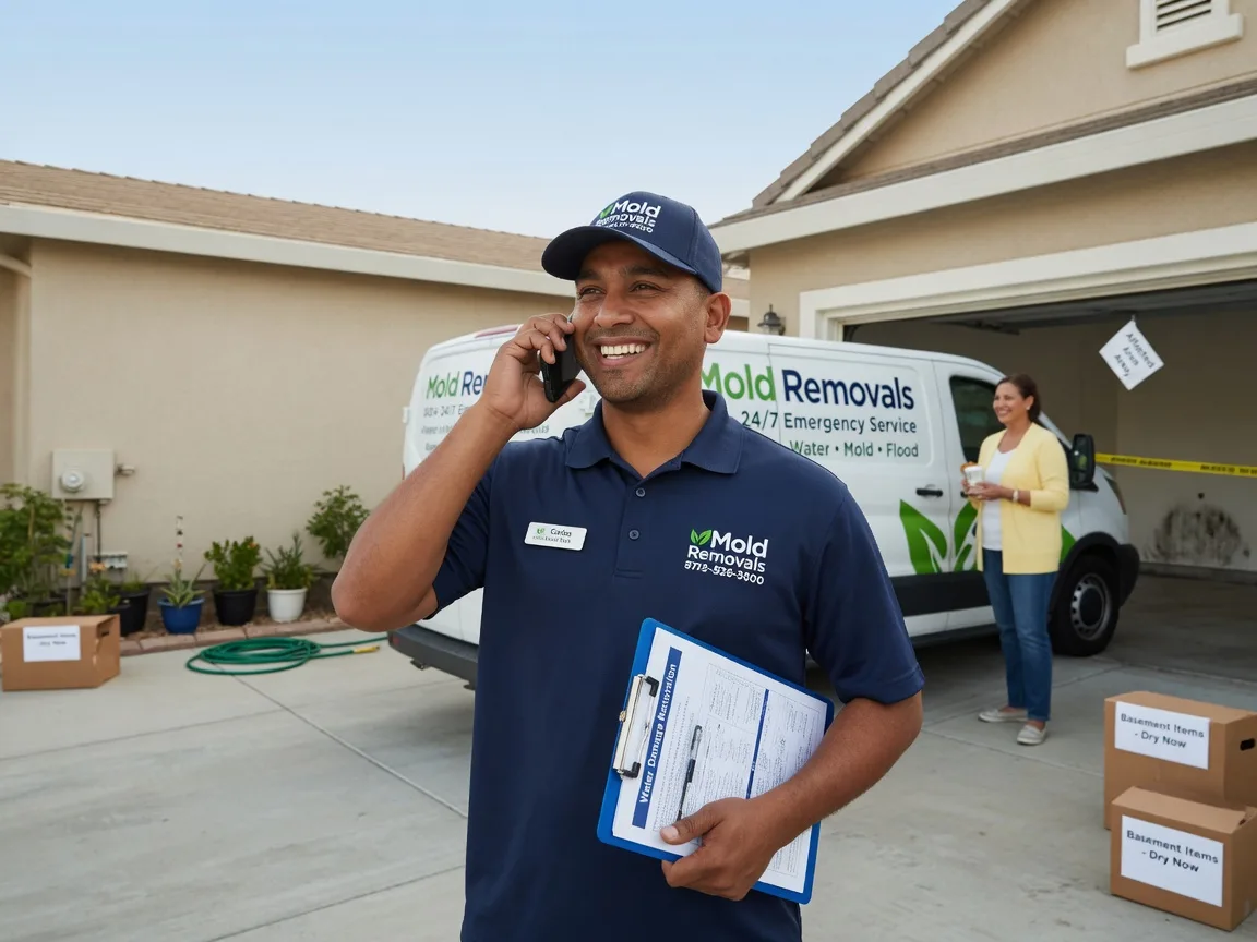 Water Damage Restoration Challenge, CA FAQs